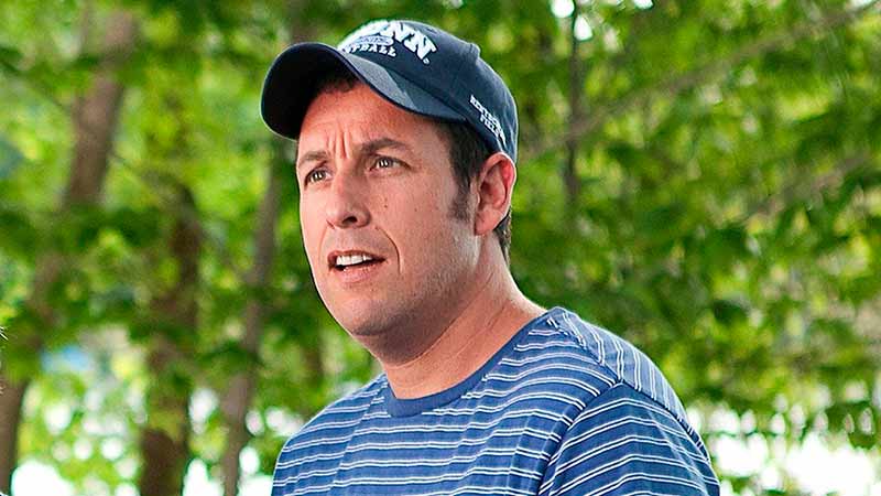 Los Actores Mejor Pagados de 2023: Adam Sandler