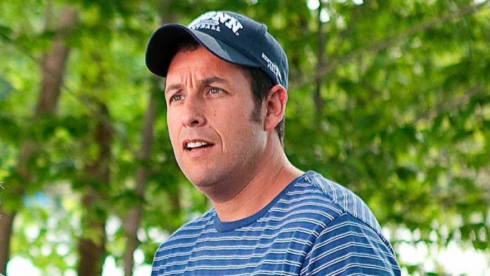 Los Actores Mejor Pagados de 2023: Adam Sandler