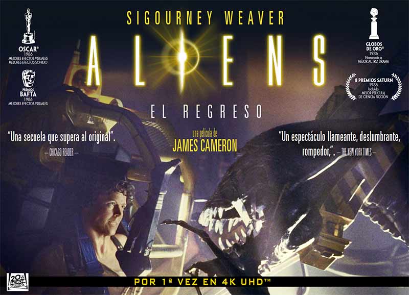 Concurso Aliens