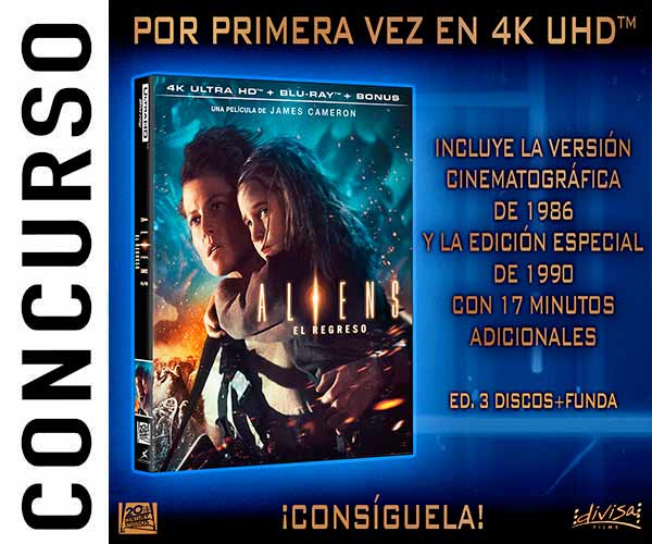 Concurso Aliens