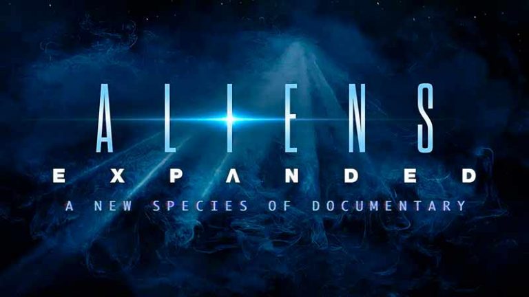 documental Aliens Expanded