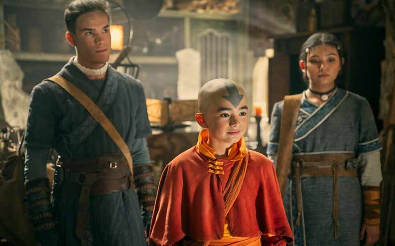 Crítica de Avatar La Leyenda de Aang