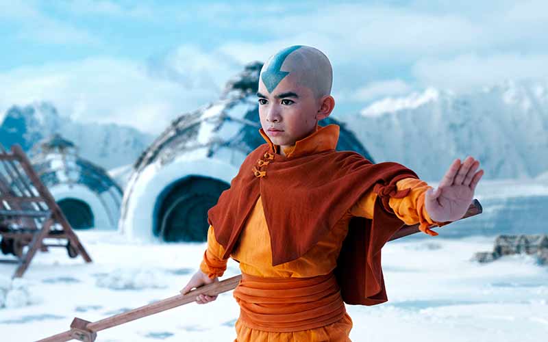 Crítica de Avatar La Leyenda de Aang