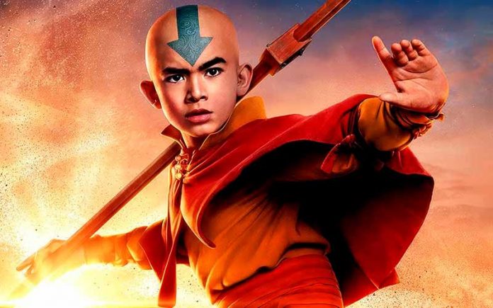 Crítica de Avatar La Leyenda de Aang