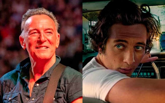 Jeremy Allen White será Bruce Springsteen