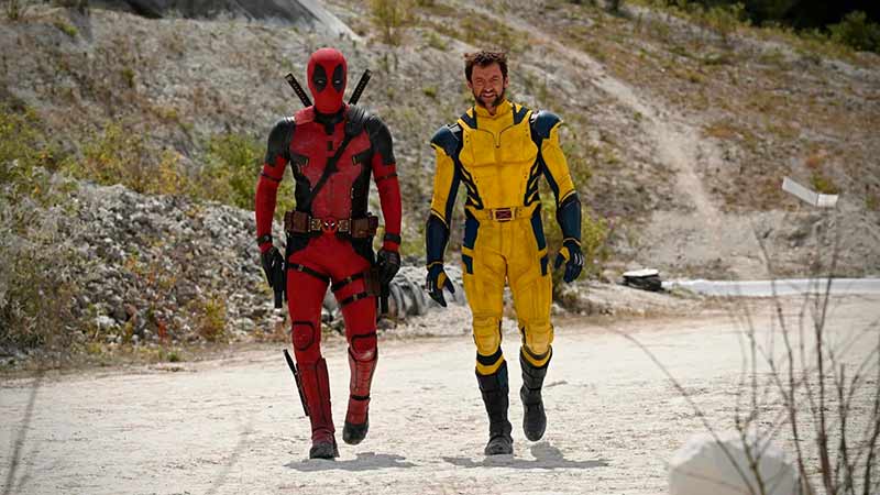 tráiler de Deadpool y Lobezno