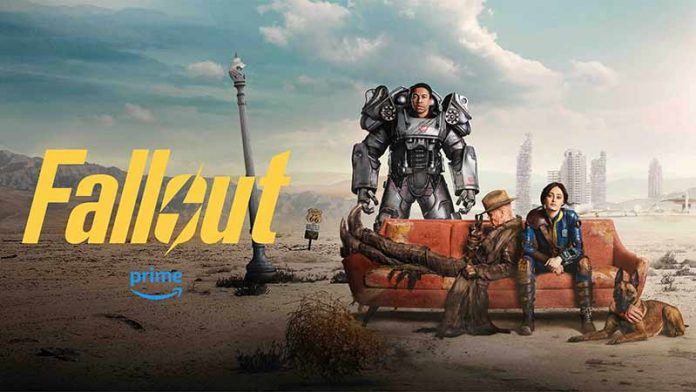 segunda temporada de Fallout