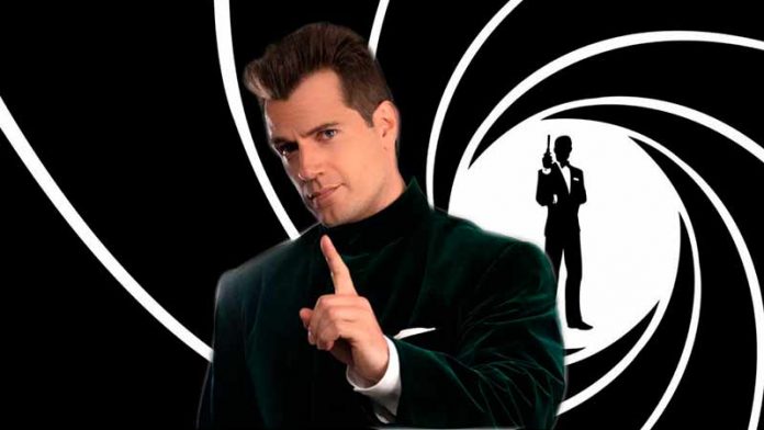 El tráiler falso de James Bond 26 que muestra a Henry Cavill como James Bond