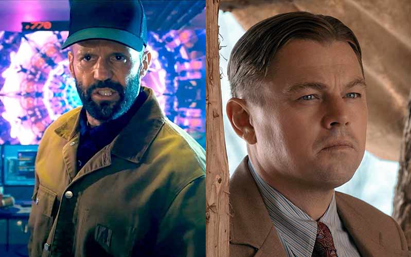 Los Actores Mejor Pagados de 2023: Jason Statham y Leonardo DiCaprio