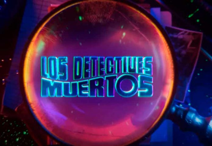 Los Detectives Muertos