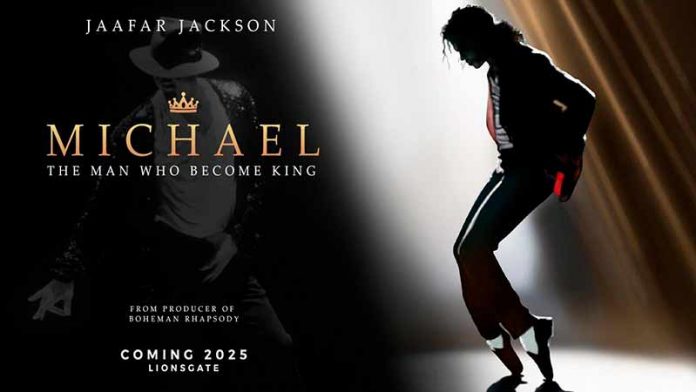 Primeras impresiones del biopic de Michael Jackson