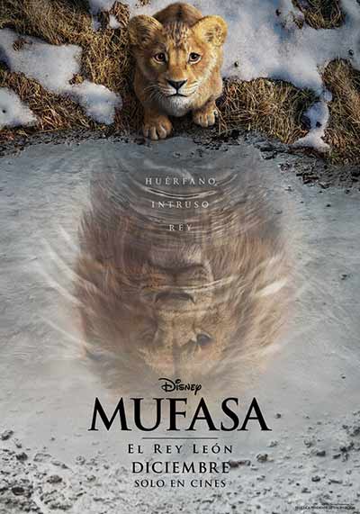 tráiler de Mufasa