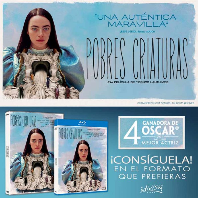 Concurso Pobres Criaturas