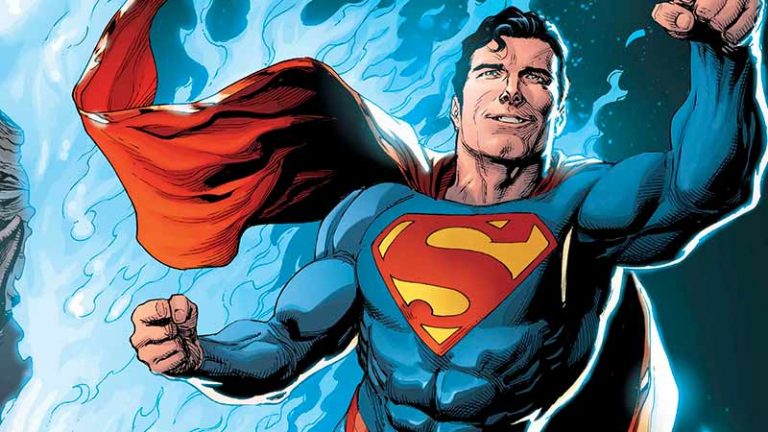 Superman en el medio audiovisual