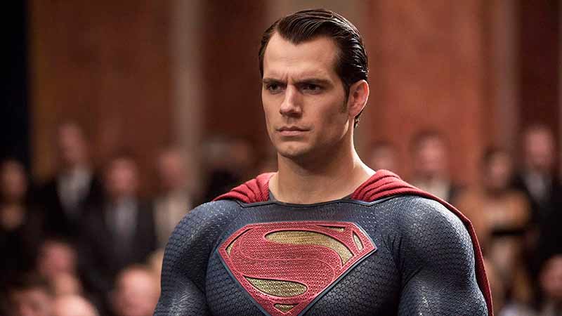 Superman en el medio audiovisual