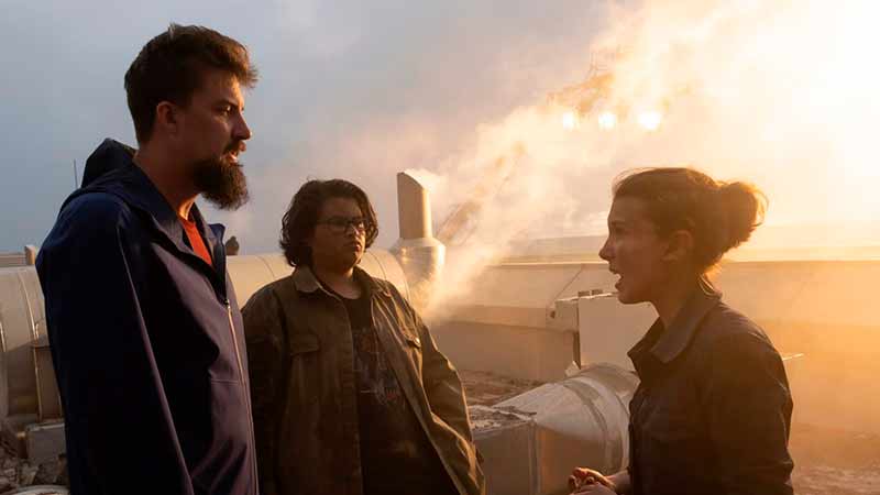 Adam Wingard no dirigirá la secuela de Godzilla x Kong.