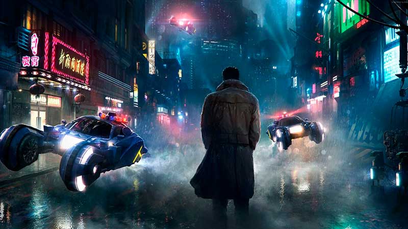 serie Blade Runner 2099