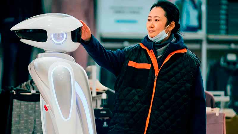 Diario de Cannes: Caught by the tides de Jia Zhangke