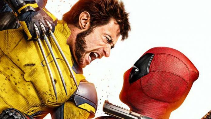 póster de Deadpool