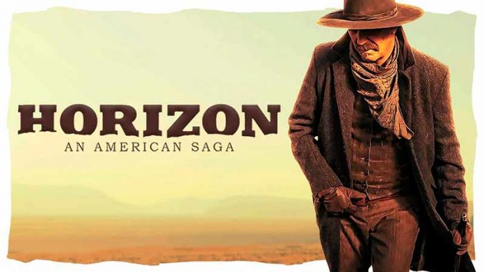 Diario de Cannes: Horizon: An American saga. Chapter 1 de Kevin Costner