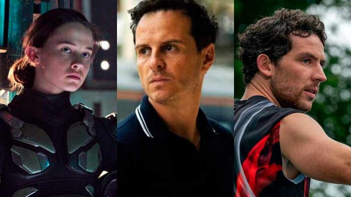 Josh O’Connor, Cailee Spaeny y Andrew Scott se unen a Puñales por la espalda 3.