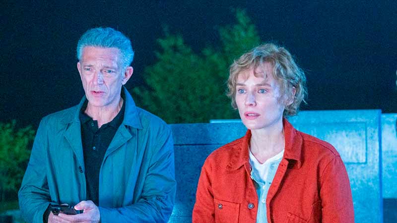 Diario de Cannes: Les Linceuls (The Shrouds) de David Cronenberg