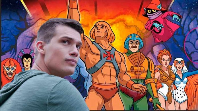 Nicholas Galitzine será He-Man