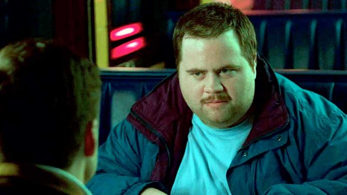 Paul Walter Hauser en Los Cuatro Fantásticos