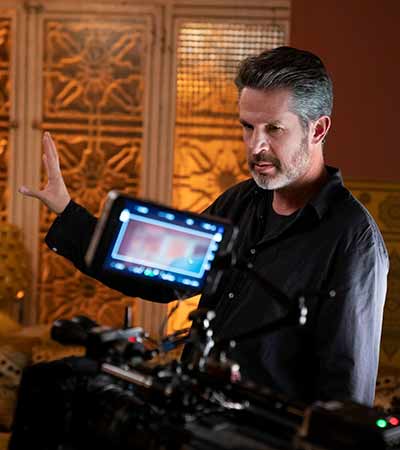 Simon Kinberg a punto de producir la nueva película de Star Trek.