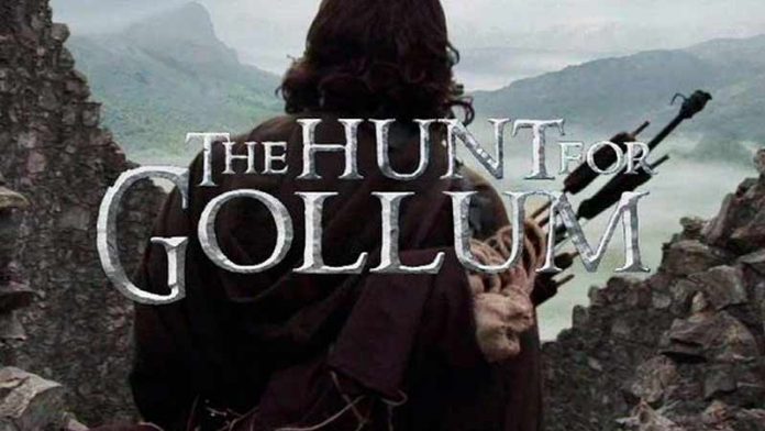 The Hunt for Gollum