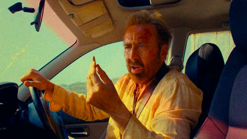 Diario de Cannes: Nicolas Cage en The Surfer de Lorcan Finnegan
