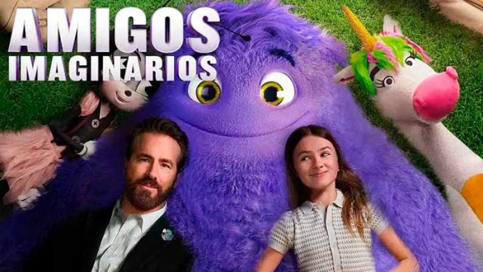 Crítica Amigos imaginarios