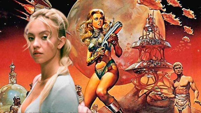 Barbarella será la nueva película de Sydney Sweeney