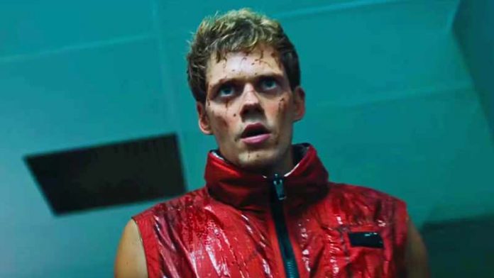 Tráiler y póster de Boy Kills World