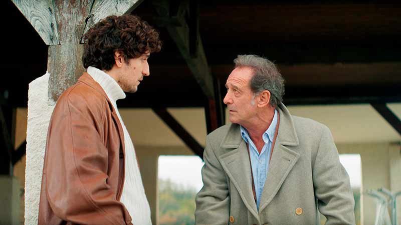 Diario de Cannes 2024. The Second Act (The deuxieme acte) de Quentin Dupieux
