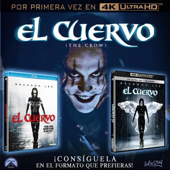 Concurso El cuervo