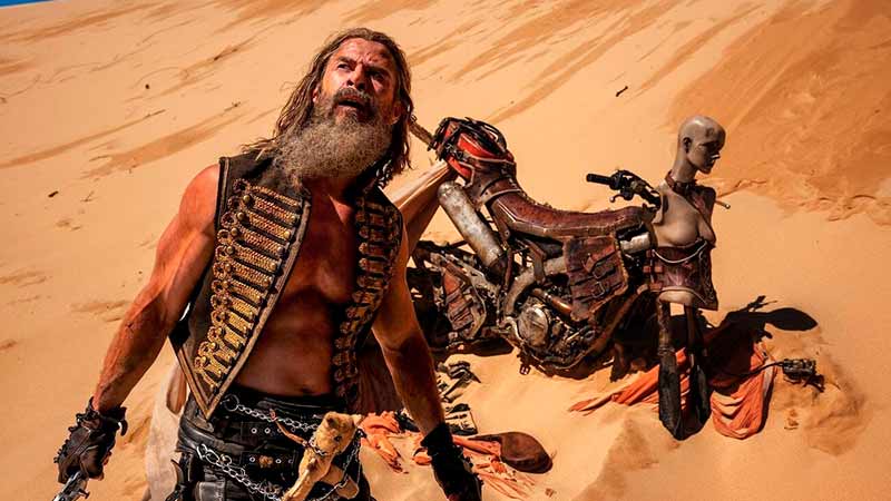 Crítica Furiosa Una saga de Mad Max