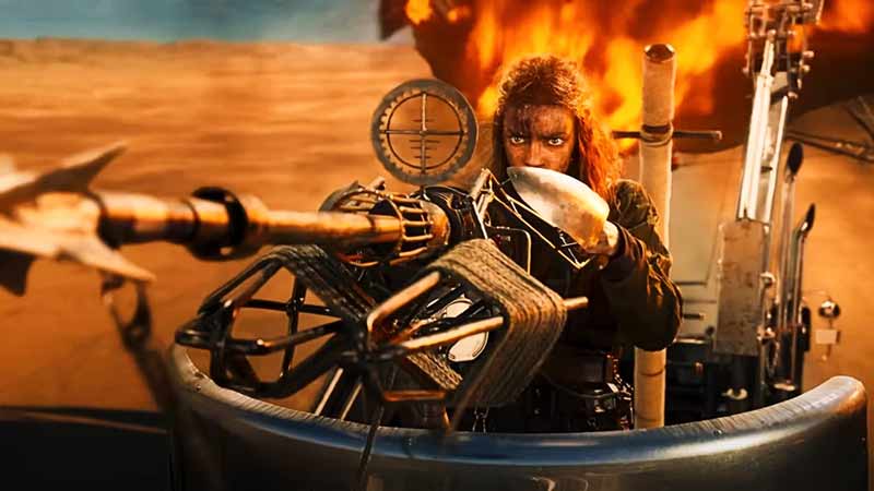 Crítica Furiosa Una saga de Mad Max