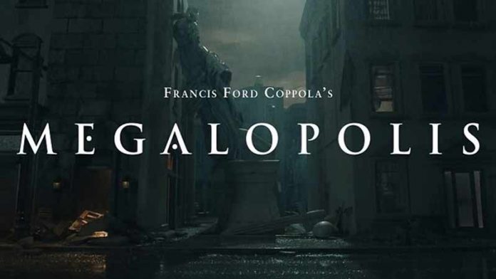 Crítica Megalópolis