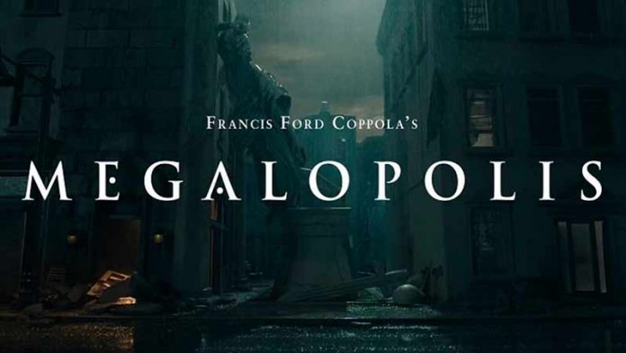 Tripictures distribuirá Megalópolis