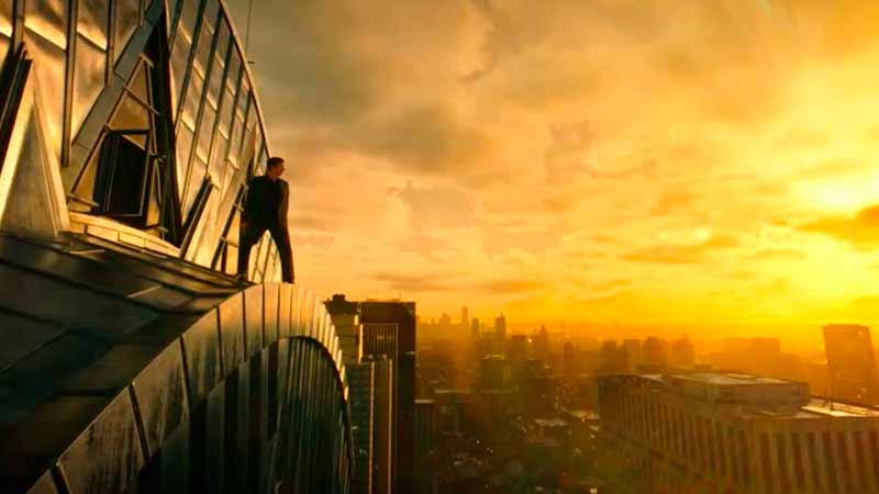 Diario de Cannes: Megalopolis de Francis Ford Coppola. 