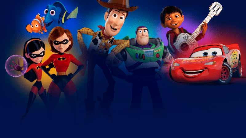 Despidos en Pixar