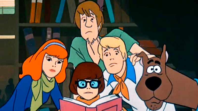 serie de Scooby-Doo