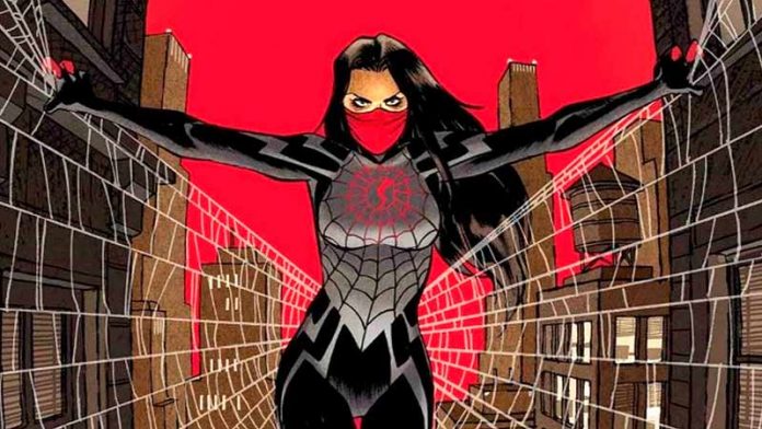 serie Silk Spider-Society