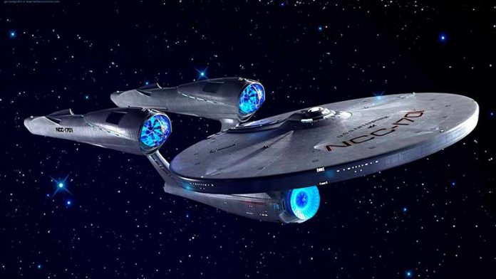 nueva película de Star Trek