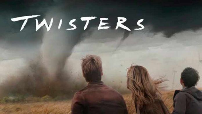 Segundo tráiler de Twisters