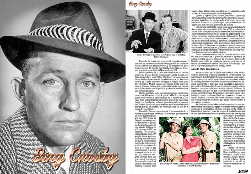 Bing Crosby
