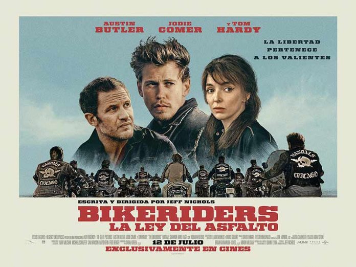 Concurso entradas Bikeriders