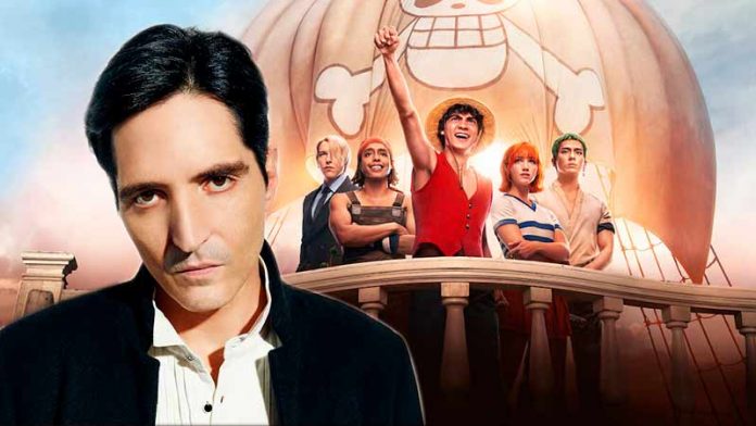 David Dastmalchian se une a One Piece