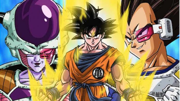 Dragon Ball Z Kai en cines